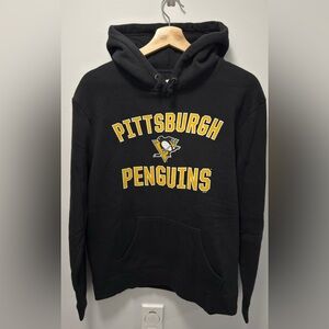 Fanatics Pittsburgh Penguins Hoodie - XL - Black